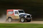 Bowler Defender Challenge Car 2014 года